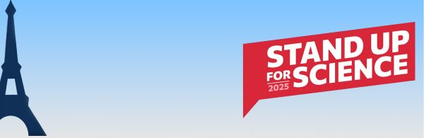 L'IRM et l'Université de Bordeaux se mobilisent > Stand Up for Science